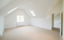 Great Offley bedroom extension leads