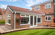 Great Offley house extension leads