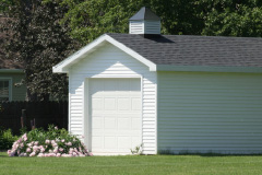 Great Offley outbuilding construction costs