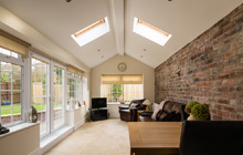 Great Offley single storey extension leads